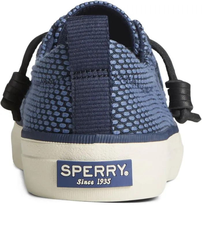 Sperry Sneakers Women Crest Vibe TwoTone Sneaker Navy Multi Sperry Sneakers Women Crest Vibe TwoTone Sneaker Navy Multi