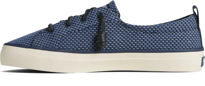 Sperry Sneakers Women Crest Vibe TwoTone Sneaker Navy Multi Sperry Sneakers Women Crest Vibe TwoTone Sneaker Navy Multi