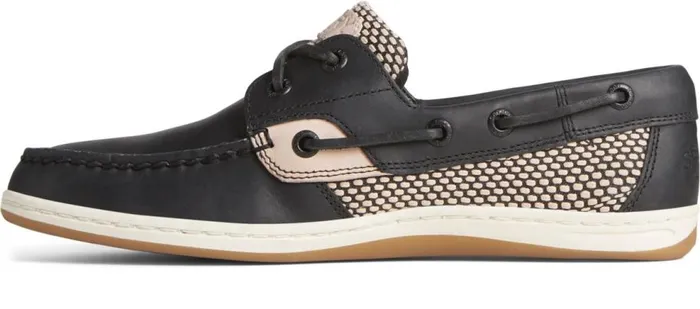 Sperry Sneakers Women Koifish TwoTone Boat Shoe Black Sperry Sneakers Women Koifish TwoTone Boat Shoe Black