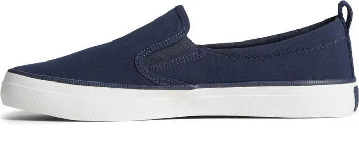 Sperry Sneakers Women SeaCycled Crest Twin Gore Canvas Sneaker Navy Sperry Sneakers Women SeaCycled Crest Twin Gore Canvas Sneaker Navy