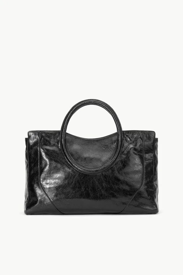 STAUD MAUDE SATCHEL Black Women Carryalls