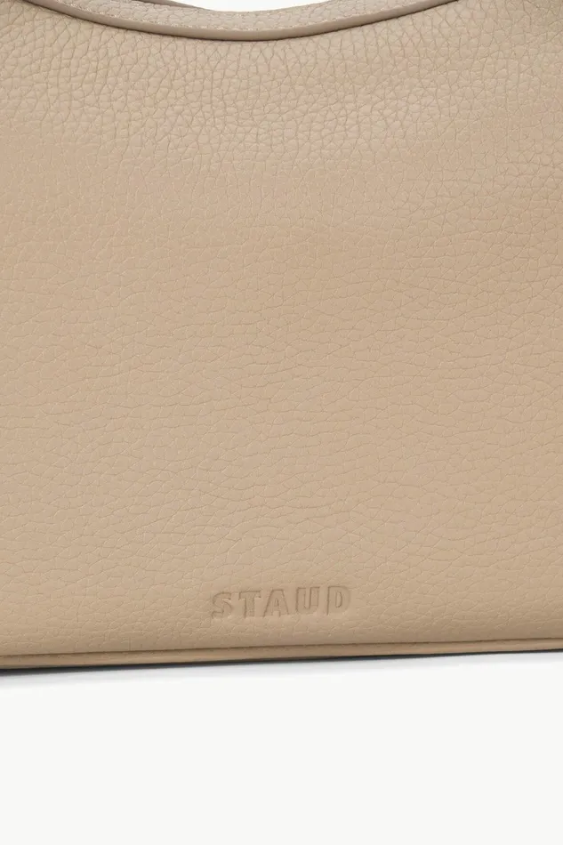 STAUD PINE SHOULDER BAG Dune Women Shoulder STAUD PINE SHOULDER BAG Dune Women Shoulder