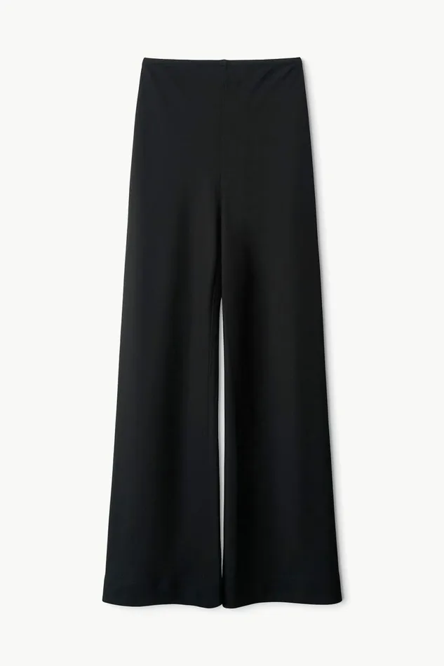 STAUD STROLL PANT Black Women Pants and Shorts STAUD STROLL PANT Black Women Pants and Shorts