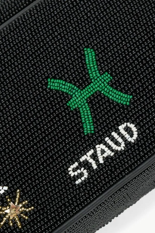 STAUD TOMMY BEADED BAG Pisces Women Shoulder STAUD TOMMY BEADED BAG Pisces Women Shoulder