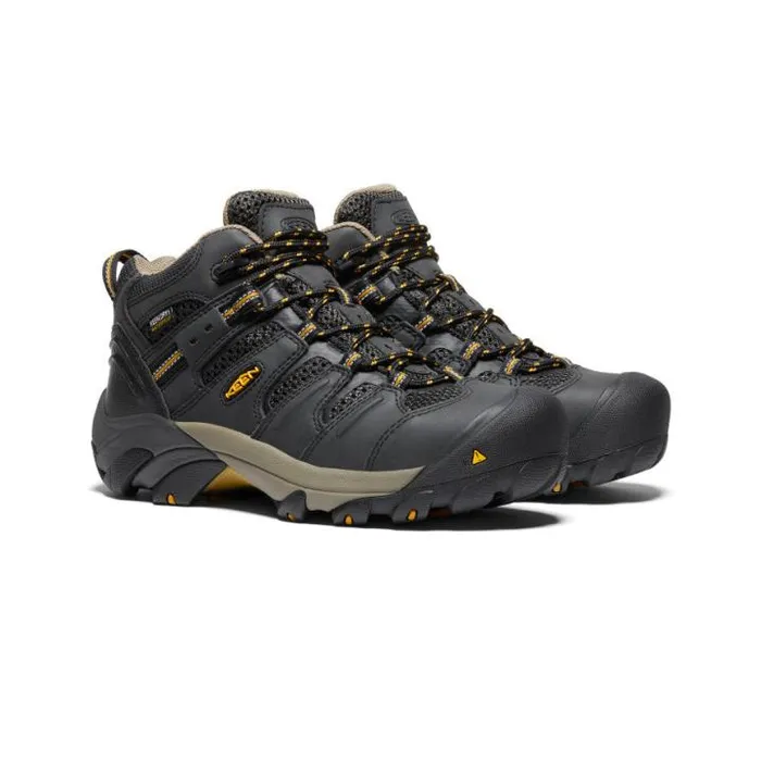 Steel Toe Work Boots 8211 Lansing Mid Women KEEN Boots Steel Toe Work Boots 8211 Lansing Mid Women KEEN Boots