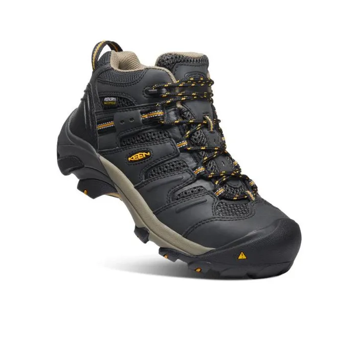 Steel Toe Work Boots 8211 Lansing Mid Women KEEN Boots Steel Toe Work Boots 8211 Lansing Mid Women KEEN Boots