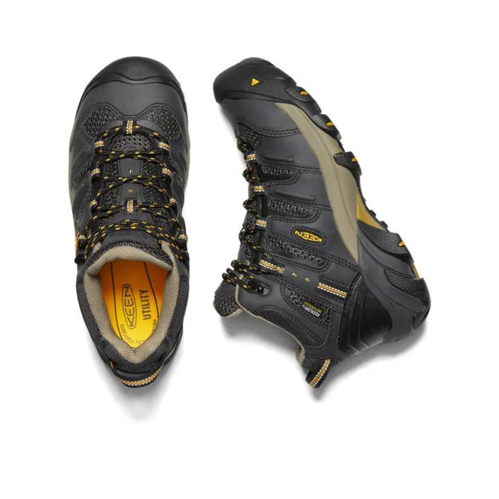 Steel Toe Work Boots 8211 Lansing Mid Women KEEN Boots Steel Toe Work Boots 8211 Lansing Mid Women KEEN Boots