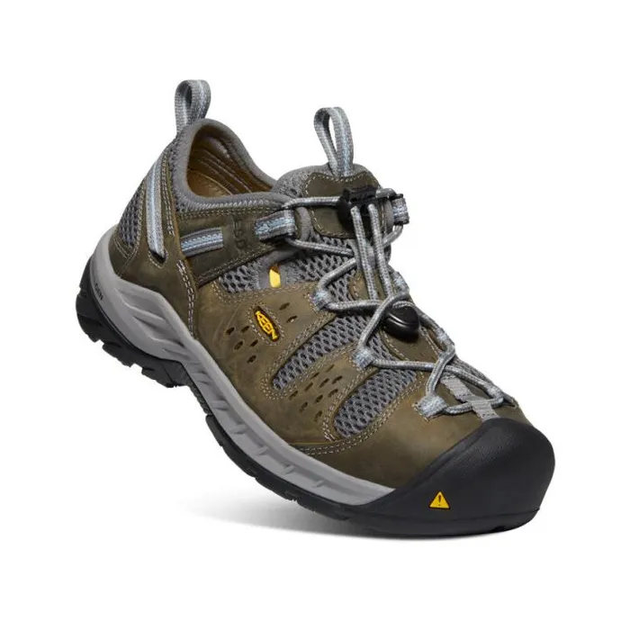 Steel Toe Work Shoes 8211 Atlanta Cool II ESD Women KEEN Work Boots and Shoes Steel Toe Work Shoes 8211 Atlanta Cool II ESD Women KEEN Work Boots and Shoes