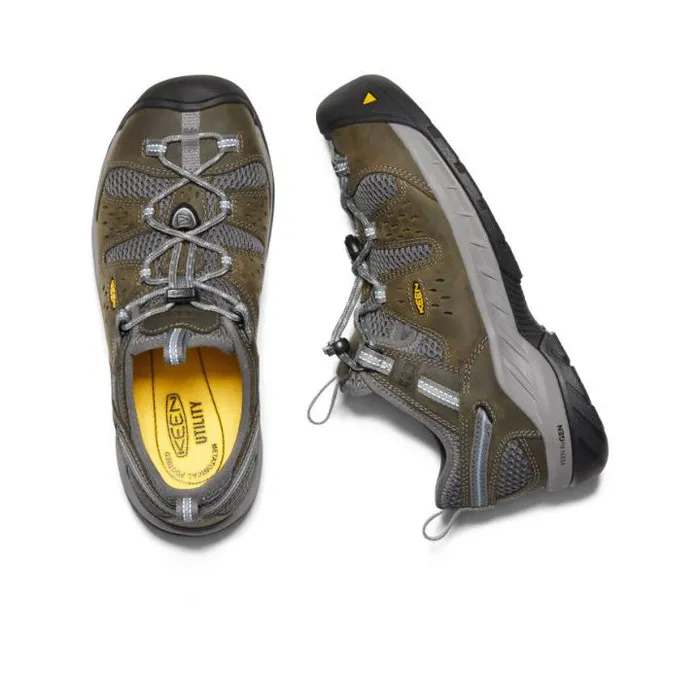 Steel Toe Work Shoes 8211 Atlanta Cool II ESD Women KEEN Work Boots and Shoes Steel Toe Work Shoes 8211 Atlanta Cool II ESD Women KEEN Work Boots and Shoes