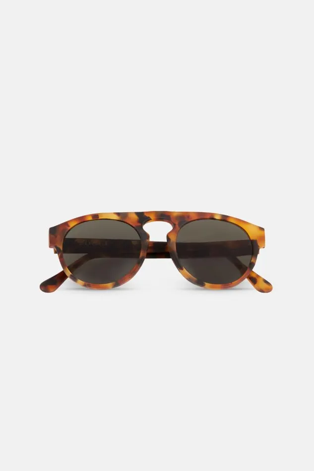 Sunglasses Men Boggi Milano Sand Portofino Glasses Brown