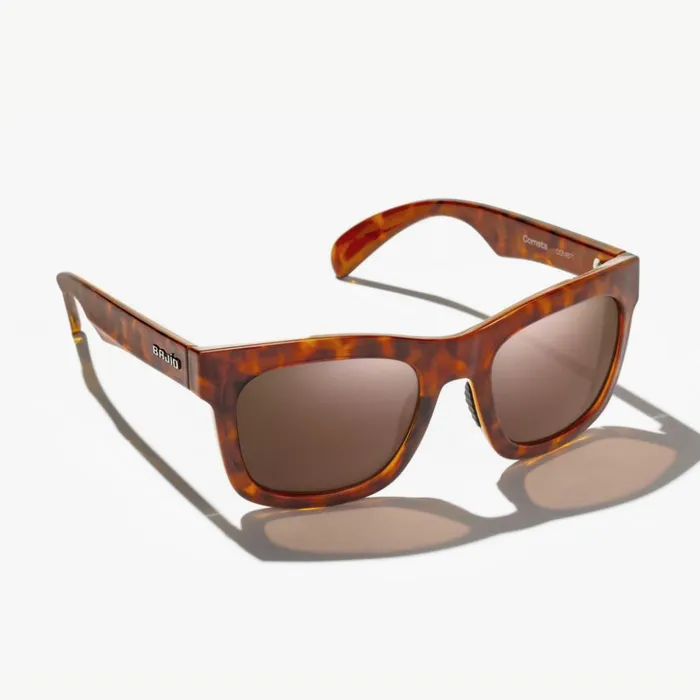 Sunglasses MenWomen Orvis Bajio Cometa Sunglasses Amber Tortoise Copper Lens
