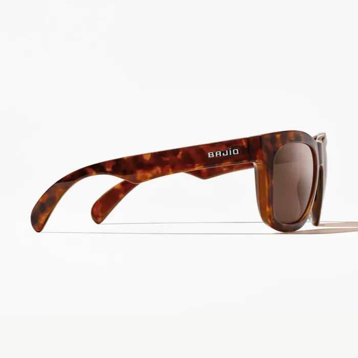 Sunglasses MenWomen Orvis Bajio Cometa Sunglasses Amber Tortoise Copper Lens