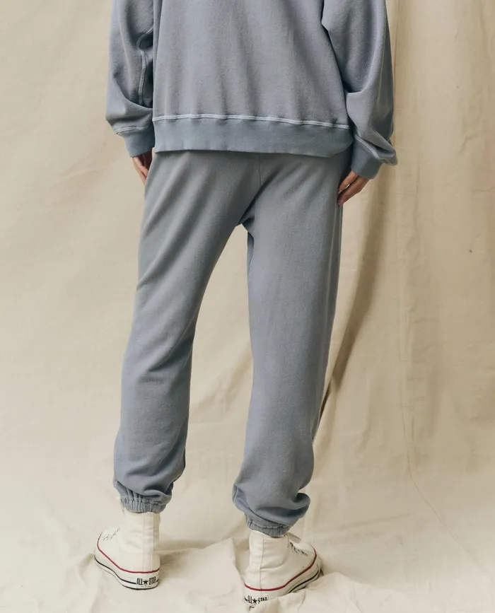 Sweatpants Women The Great The Stadium Sweatpant Solid Big Sky Sweatpants Women The Great The Stadium Sweatpant Solid Big Sky