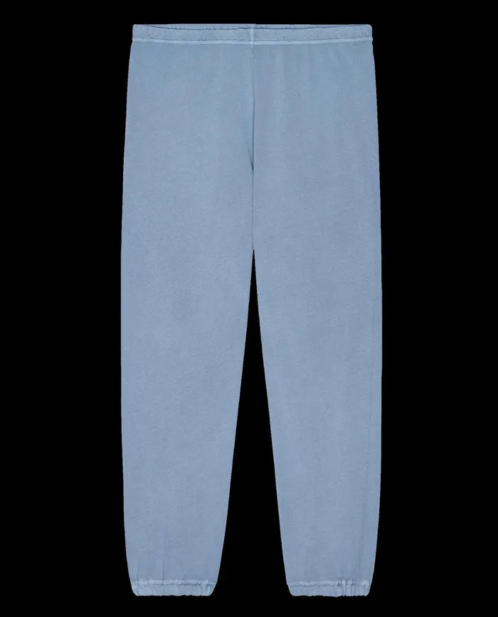 Sweatpants Women The Great The Stadium Sweatpant Solid Big Sky Sweatpants Women The Great The Stadium Sweatpant Solid Big Sky