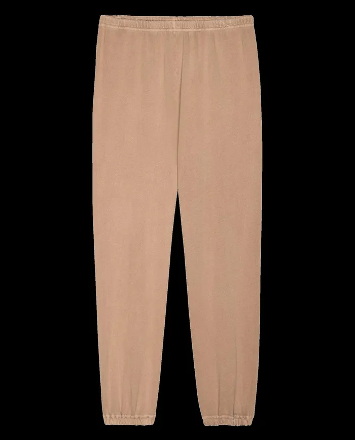 Sweatpants Women The Great The Stadium Sweatpant Solid Biscotti Sweatpants Women The Great The Stadium Sweatpant Solid Biscotti