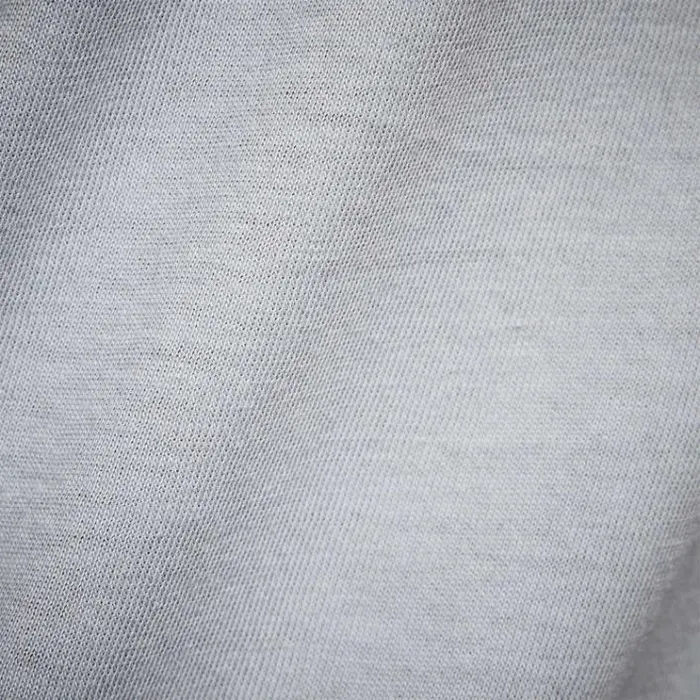 TShirts Men James Perse Short Sleeve Crew Neck Baby Blue Pigment
