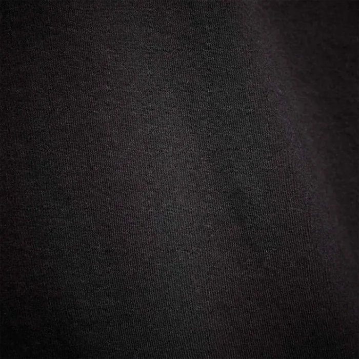 TShirts Men James Perse Short Sleeve Retro Stripe Graphic Black