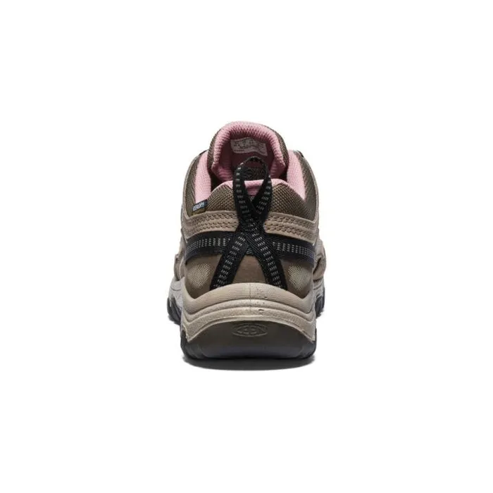 Targhee IV Waterproof BrindleNostalgia Rose Leather Hiking Shoe Women KEEN Shoes Targhee IV Waterproof BrindleNostalgia Rose Leather Hiking Shoe Women KEEN Shoes
