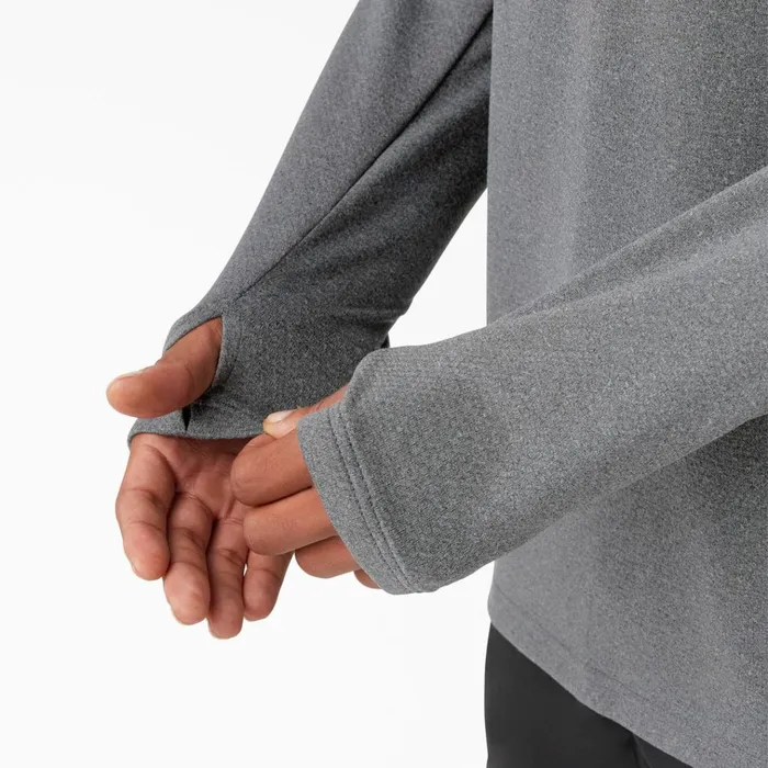 TempiQ 365 Long Sleeve Pocket TShirt Dark Gray Heather Dark Gray Heather ghf Men Dickies Long Sleeve Work Shirts TempiQ 365 Long Sleeve Pocket TShirt Dark Gray Heather Dark Gray Heather ghf Men Dickies Long Sleeve Work Shirts