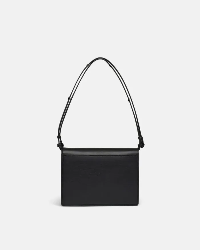 The Concertina Large Black WomenMen Nanushka Bags