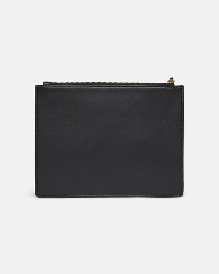 The Concertina Pouch Women Nanushka Wallets and Small Leather Goods