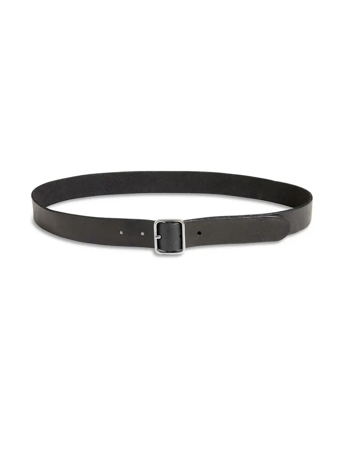 The Point Belt 001 Black Women Lucky Brand Belts
