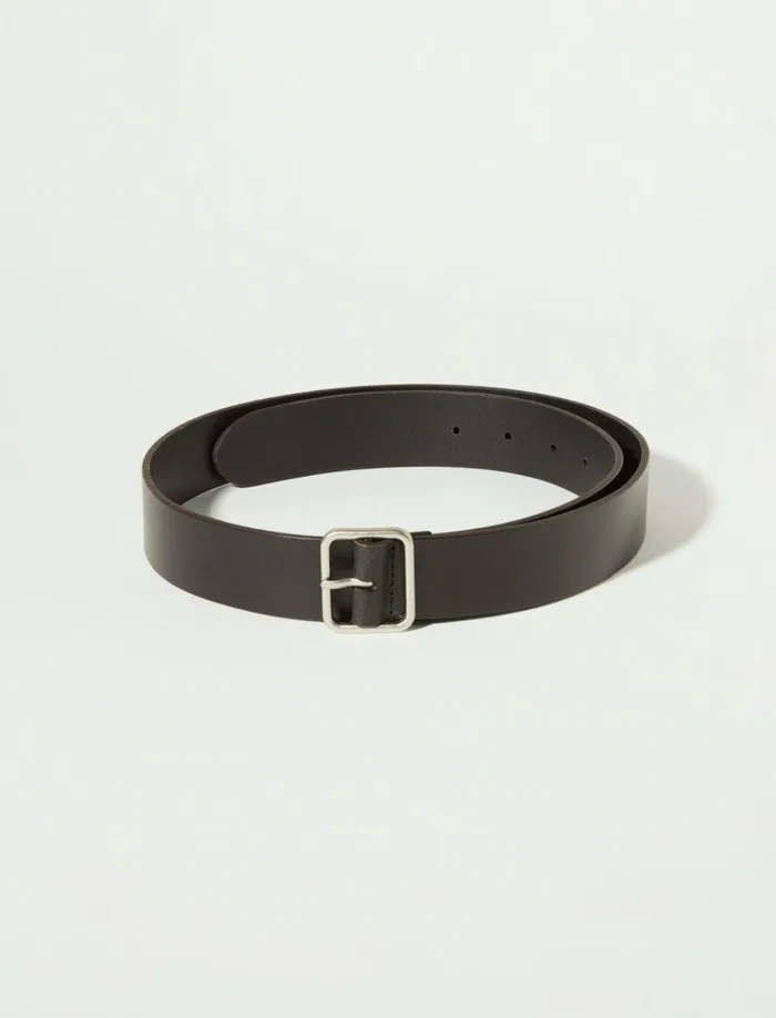 The Point Belt 001 Black Women Lucky Brand Belts