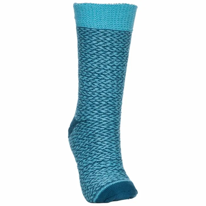 Thermski Unisex Thermal Socks Nordic Stripe Women Trespass Socks