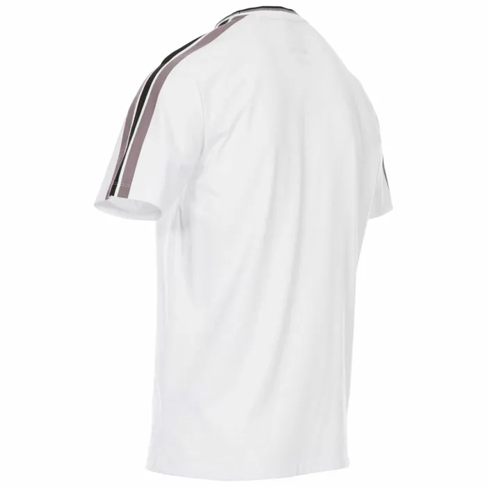 Tipping Tee Active TShirt White Men Trespass TShirts