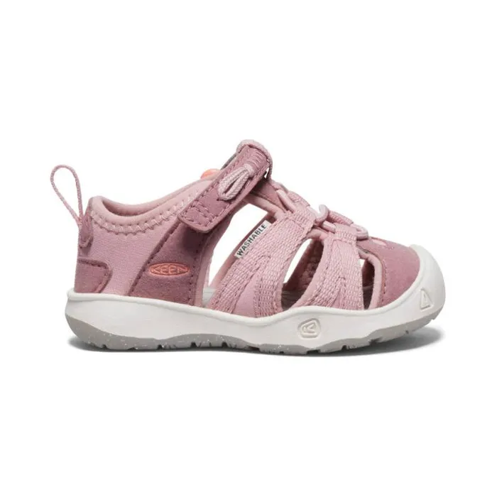 Toddlers039 Moxie Nostalgia RosePapaya Punch Sandal Kids KEEN Playground