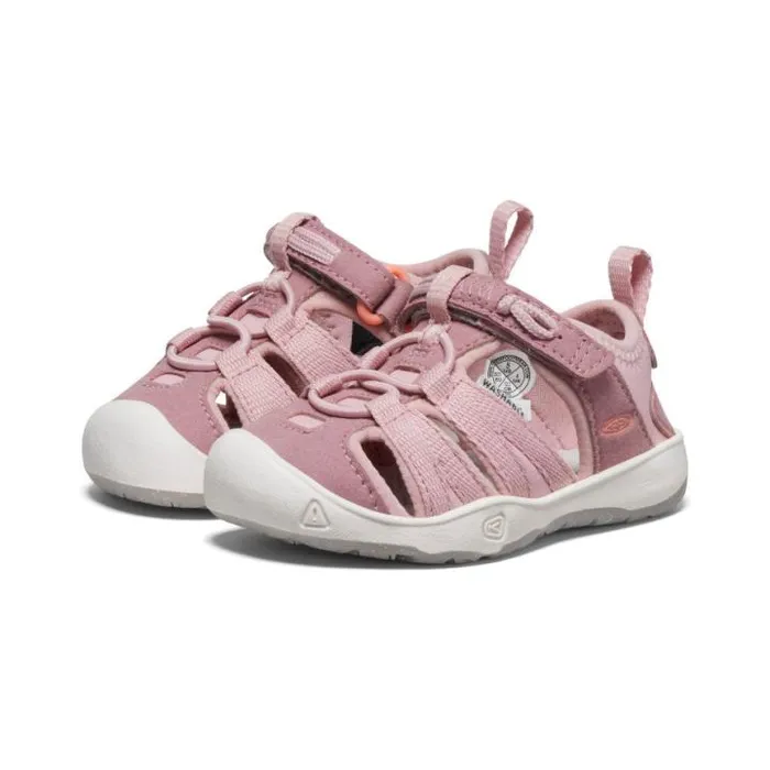 Toddlers039 Moxie Nostalgia RosePapaya Punch Sandal Kids KEEN Playground