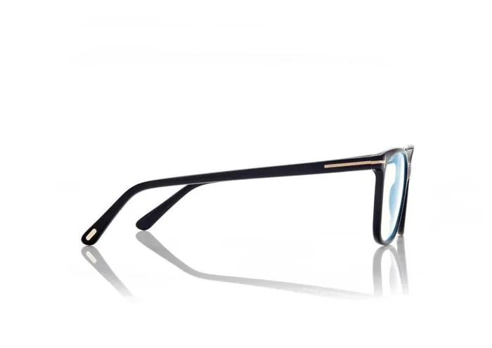 TOM FORD Blue Block Collection Women BLUE BLOCK SOFT SQUARE OPTICALS TOM FORD Blue Block Collection Women BLUE BLOCK SOFT SQUARE OPTICALS