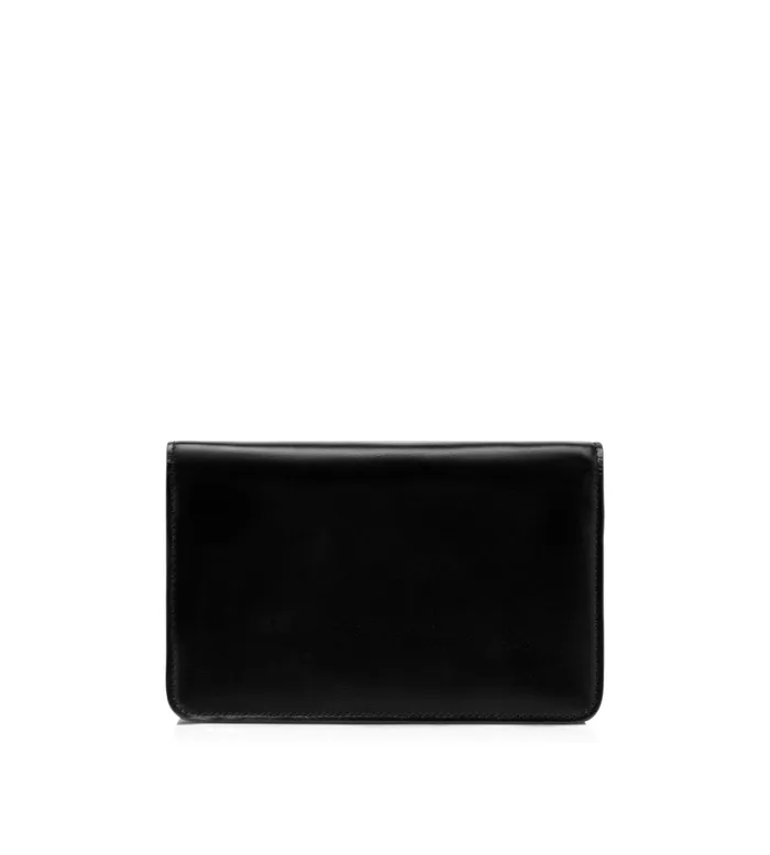 TOM FORD Clutches Women PALMELLATOEFFECT LEATHER WHITNEY SMALL SHOULDER BAG TOM FORD Clutches Women PALMELLATOEFFECT LEATHER WHITNEY SMALL SHOULDER BAG