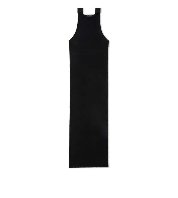TOM FORD Dresses Women SHINY RAFIA TANK DRESS Black