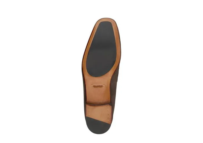 TOM FORD Loafers Men SUEDE SEAN TWISTED BAND LOAFER TOM FORD Loafers Men SUEDE SEAN TWISTED BAND LOAFER