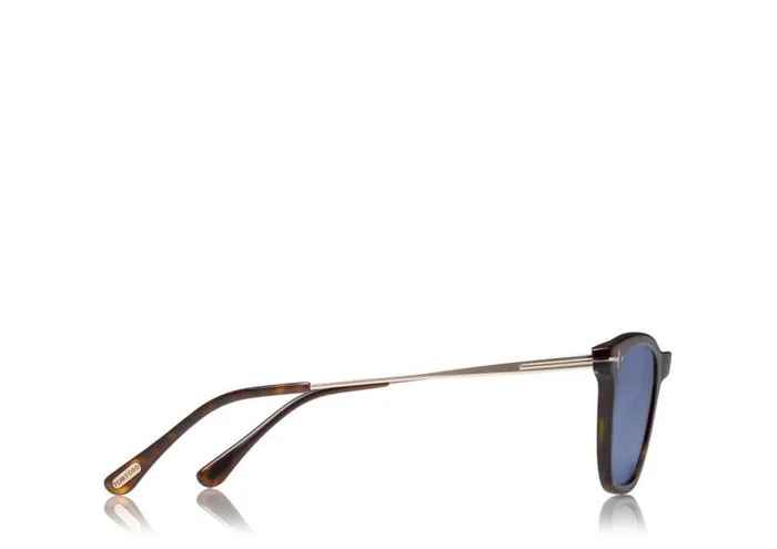 TOM FORD Sunglasses Men ARNAUD SUNGLASSES Havana TOM FORD Sunglasses Men ARNAUD SUNGLASSES Havana
