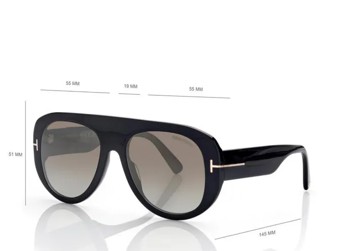 TOM FORD Sunglasses Men CECIL SUNGLASSES TOM FORD Sunglasses Men CECIL SUNGLASSES