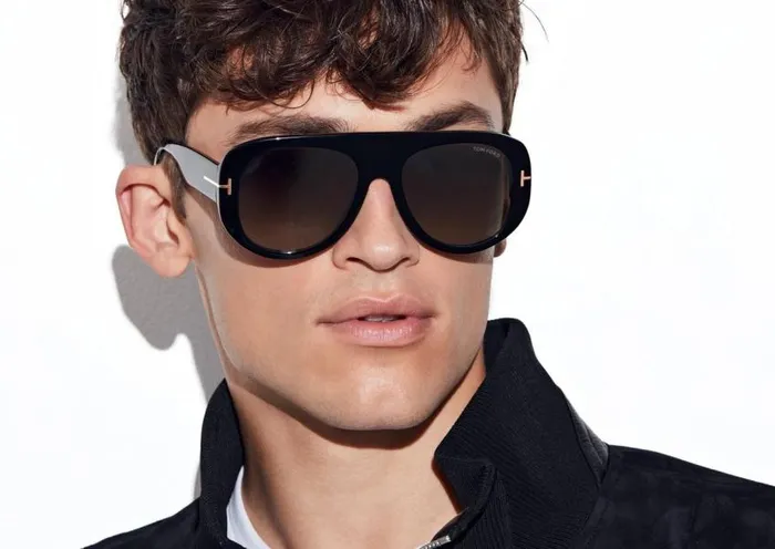 TOM FORD Sunglasses Men CECIL SUNGLASSES TOM FORD Sunglasses Men CECIL SUNGLASSES