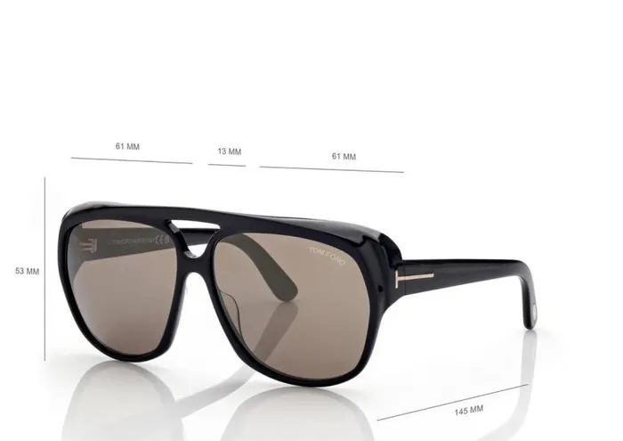 TOM FORD Sunglasses Men JAYDEN SUNGLASSES