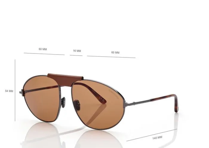 TOM FORD Sunglasses Men KEN SUNGLASSES
