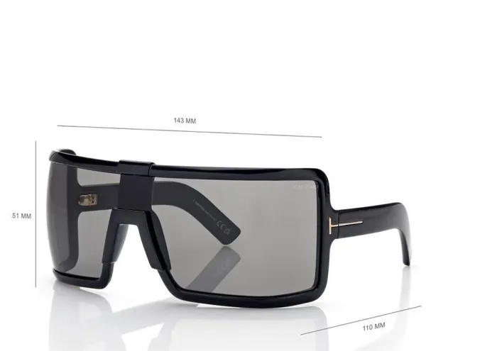 TOM FORD Sunglasses Women PARKER SUNGLASSES