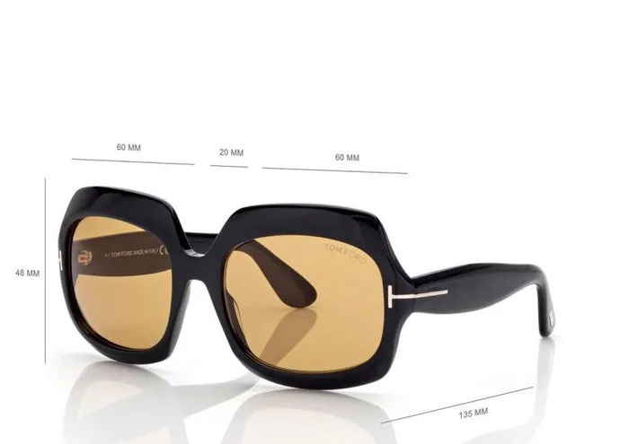 TOM FORD Sunglasses Women REN SUNGLASSES