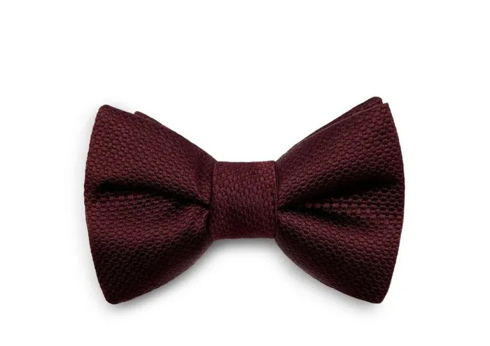 TOM FORD Ties and Bow Ties Men TEXTURED TONAL BOW TIE