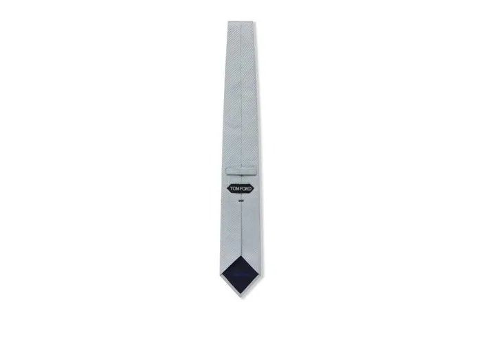 TOM FORD Ties and Bow Ties Men TWILL JACQUARD TIE TOM FORD Ties and Bow Ties Men TWILL JACQUARD TIE