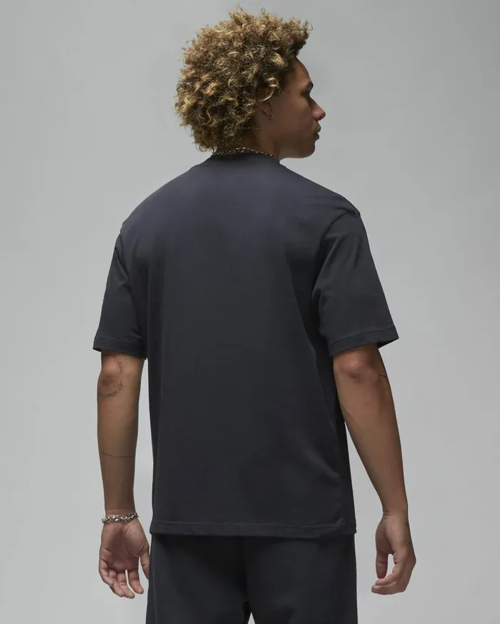Tops And TShirts Men Nike Air Jordan Wordmark Offnoir