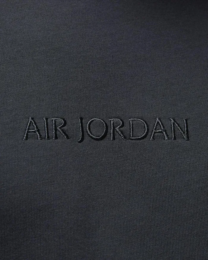 Tops And TShirts Men Nike Air Jordan Wordmark Offnoir