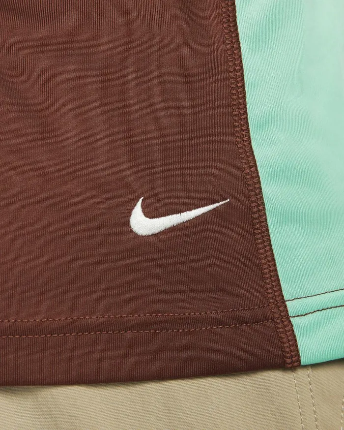 Tops And TShirts Women Nike ACG DriFIT ADV 039Goat Rocks039 Oxen Brownlight Mentabrown Basaltsummit White