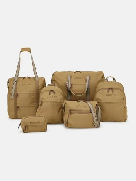 Travel Collection HomeWomen Joules Tan Brown Large Joules Travel Backpack