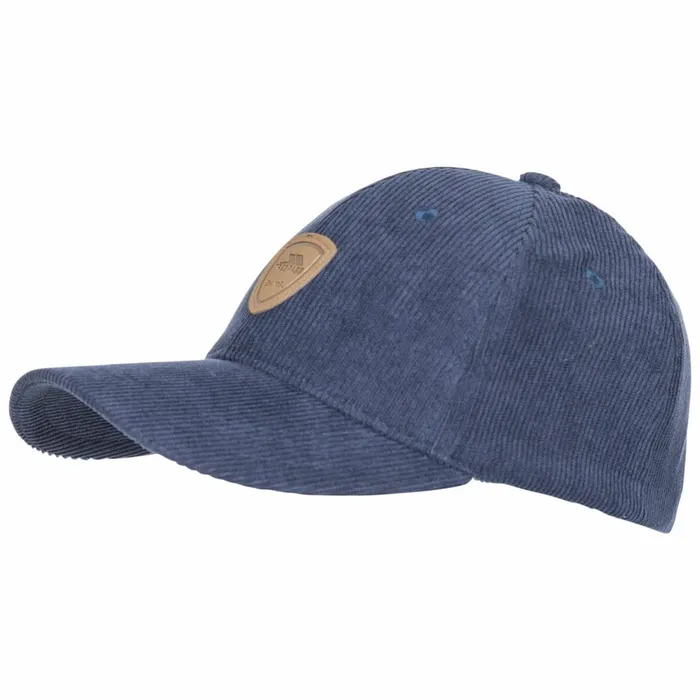 Trespass Adults Baseball Cap Corduroy Unisex Dovetail Dec MenWomen Trespass Hats