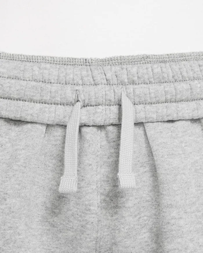 Trousers And Leggings Kids Nike Sportswear Club Fleece Dark Grey Heatherbase Greywhite